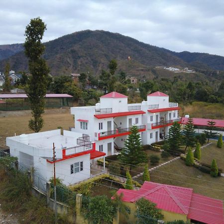Hidden Nature Resort Dehradun Exterior photo
