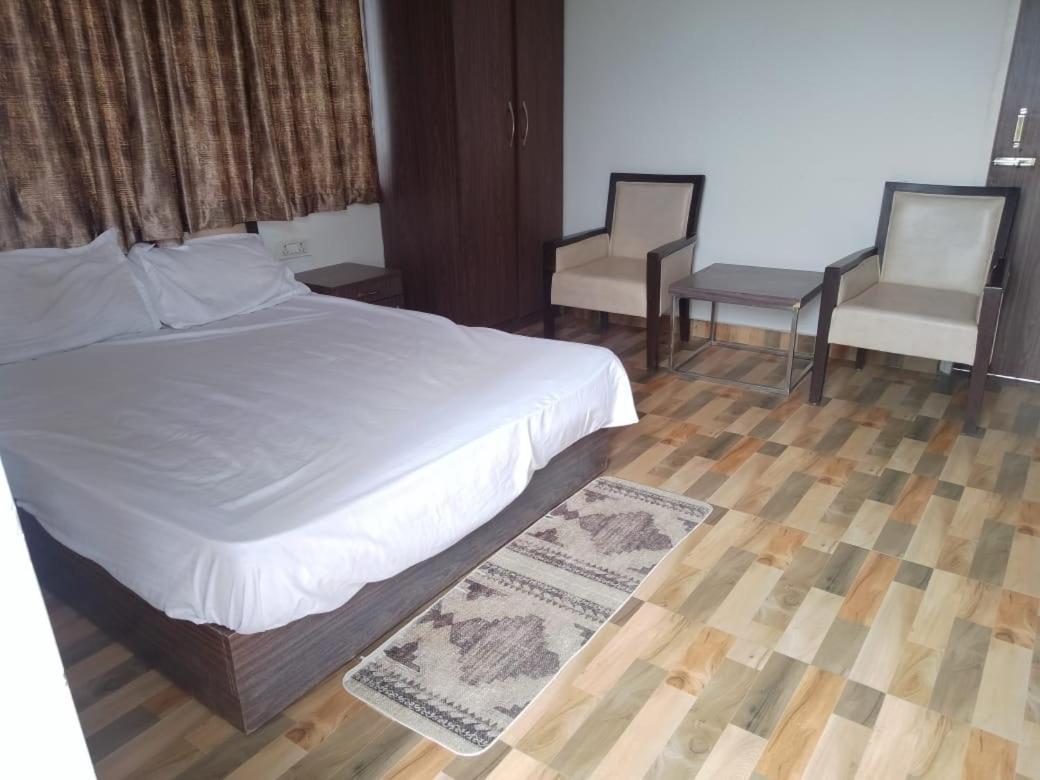 Hidden Nature Resort Dehradun Exterior photo