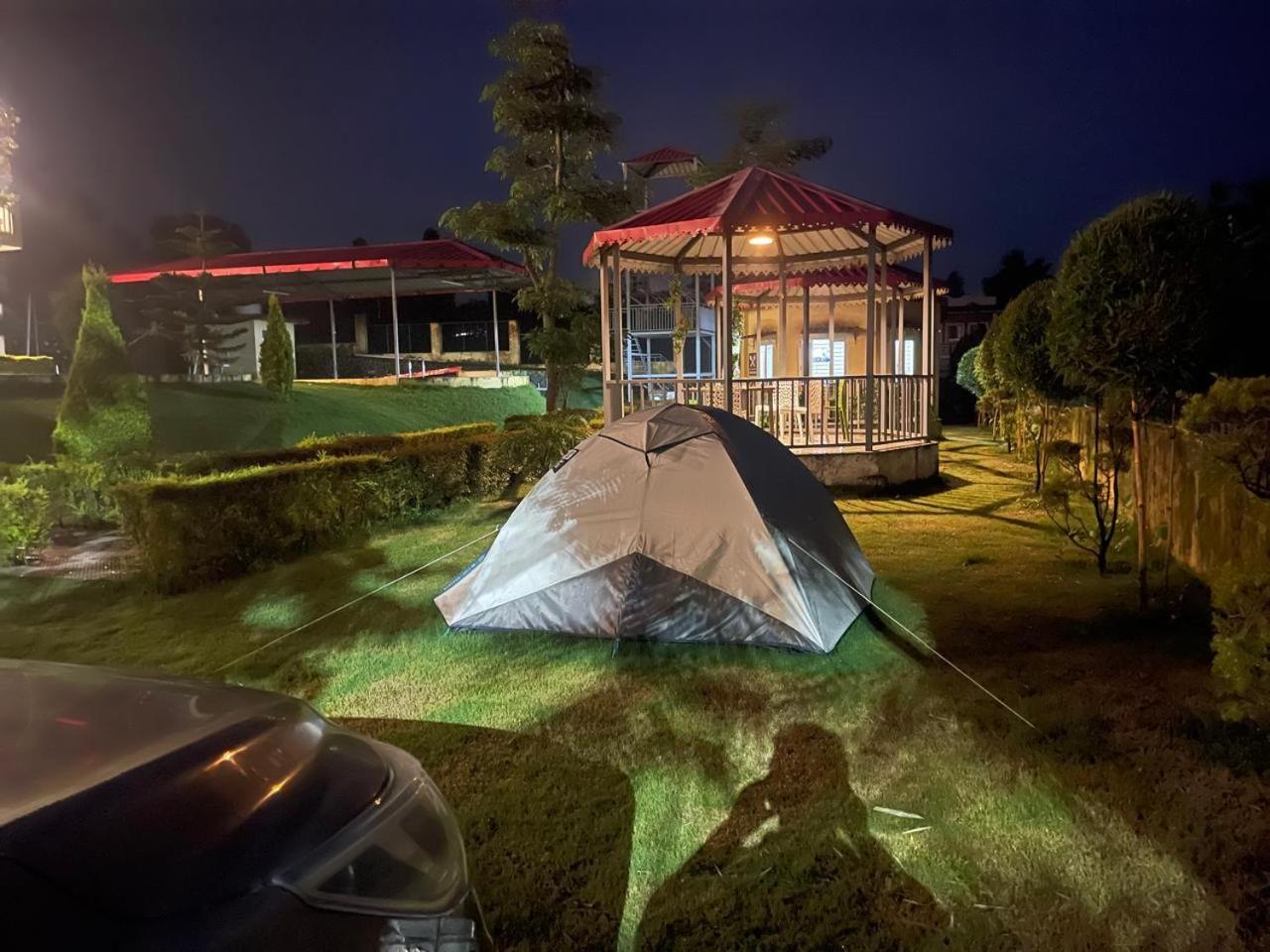 Hidden Nature Resort Dehradun Exterior photo